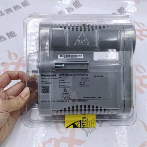 美国Honeywell霍尼韦尔CC-PAOH01