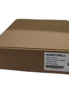美国霍尼韦尔 Honeywell F860-CA