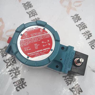 美国霍尼韦尔Honeywell防爆开关BXA3K