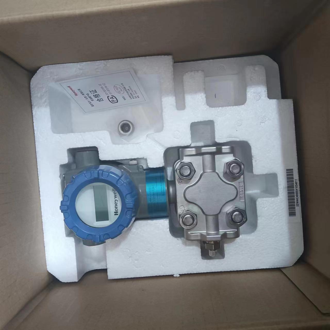 霍尼韦尔差压变送器ST810-E1AS4AS-1-0-AHC-11C-A-50A2-FX-15