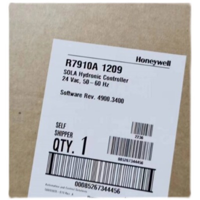 Honeywell霍尼韦尔 R7910A 1209  R7910A1209