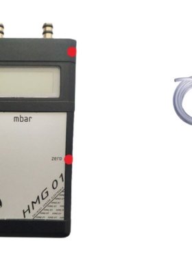 进口猫头鹰 kalinsky 手持电子测压表 烧嘴燃气空气压力表 HMG01