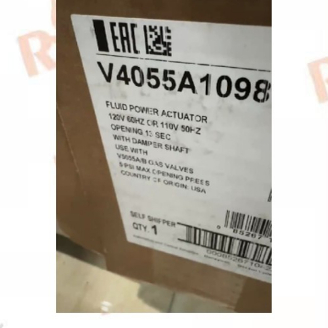 美国Honeywell霍尼韦尔V4055D1098 现货