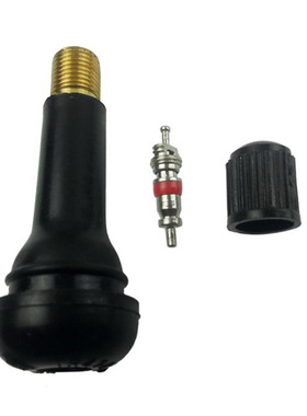 通用气嘴TR414 413汽车真空轮胎气嘴轿车无内胎气门嘴412气门咀