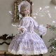cla小华丽Lolita裙jsk定金 Dress版 Bolero花束夏洛特 掉落