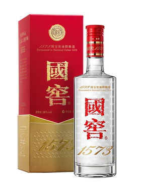 38度国窖1573500ml浓香型