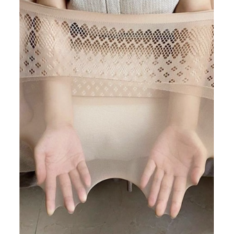 夏季性感超薄1D伪娘丝袜紧身高腰透明无档女装大佬连裤袜无痕薄