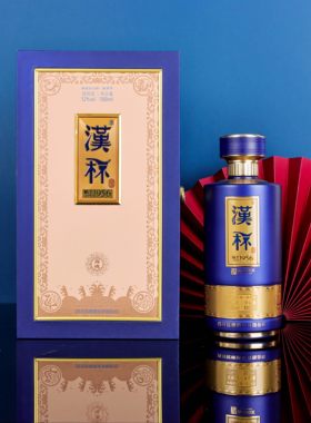 厚德纯酿浓香型固态发酵高端商务接待宴席用白酒经典酿造工艺