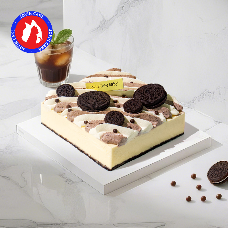 映悦悦心奥巧芝士生日蛋糕