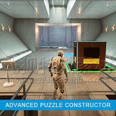 [UE5蓝图] Advanced Puzzle Constructor 包更新