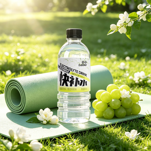 体动快补水900ml*12瓶