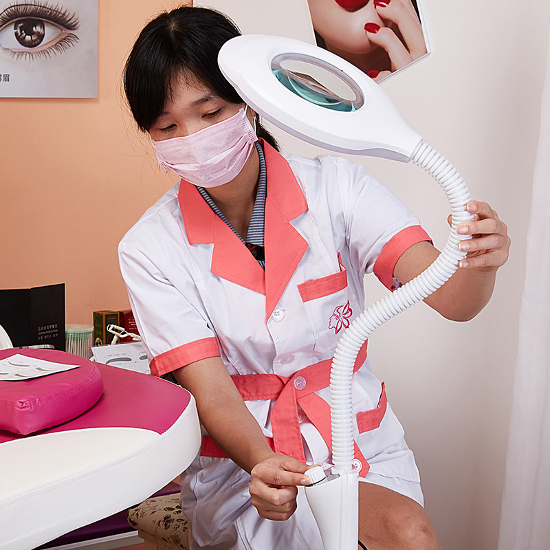 升级美容院专用纹绣灯种睫毛灯