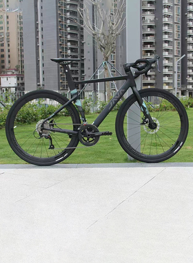 JAVA佳沃砾石公路自行车全地形公路车GRAVEL瓜车鱼雷18速IDRA内走