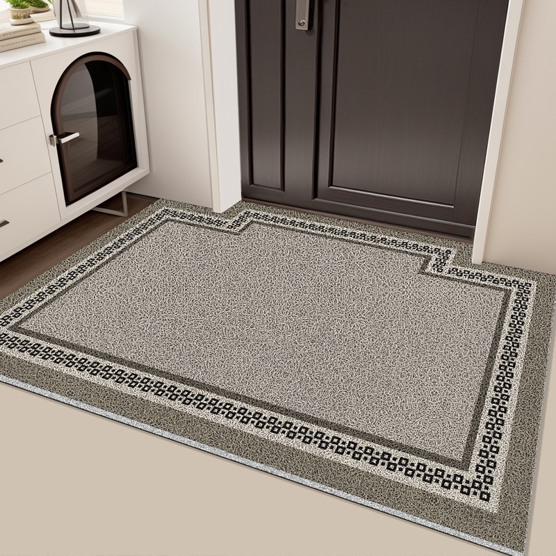 入户门丝圈地垫2025新款耐脏防滑