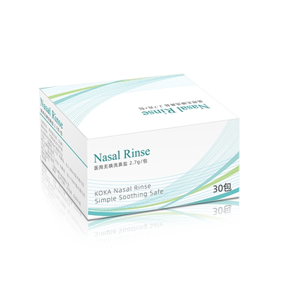 科卡儿童洗鼻专用盐买一送一
