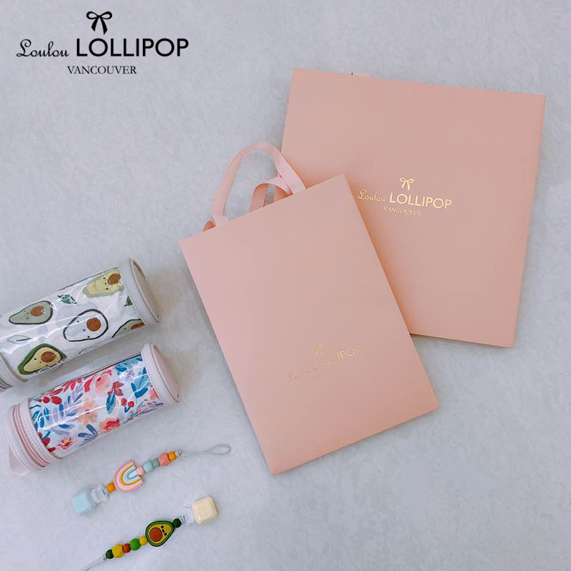 Loulou LOLLIPOP礼品袋