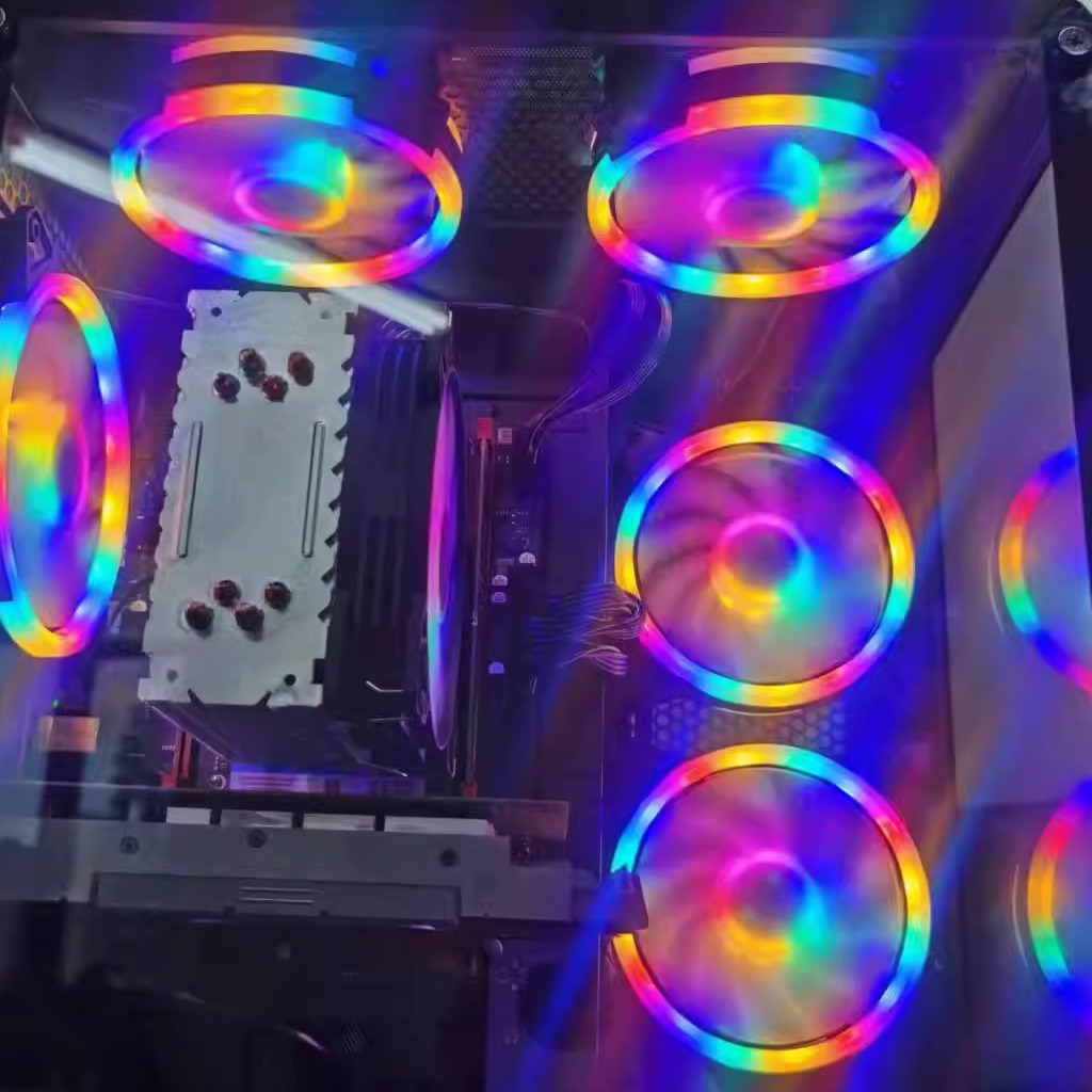 x99影驰2G精粤高性能台式机