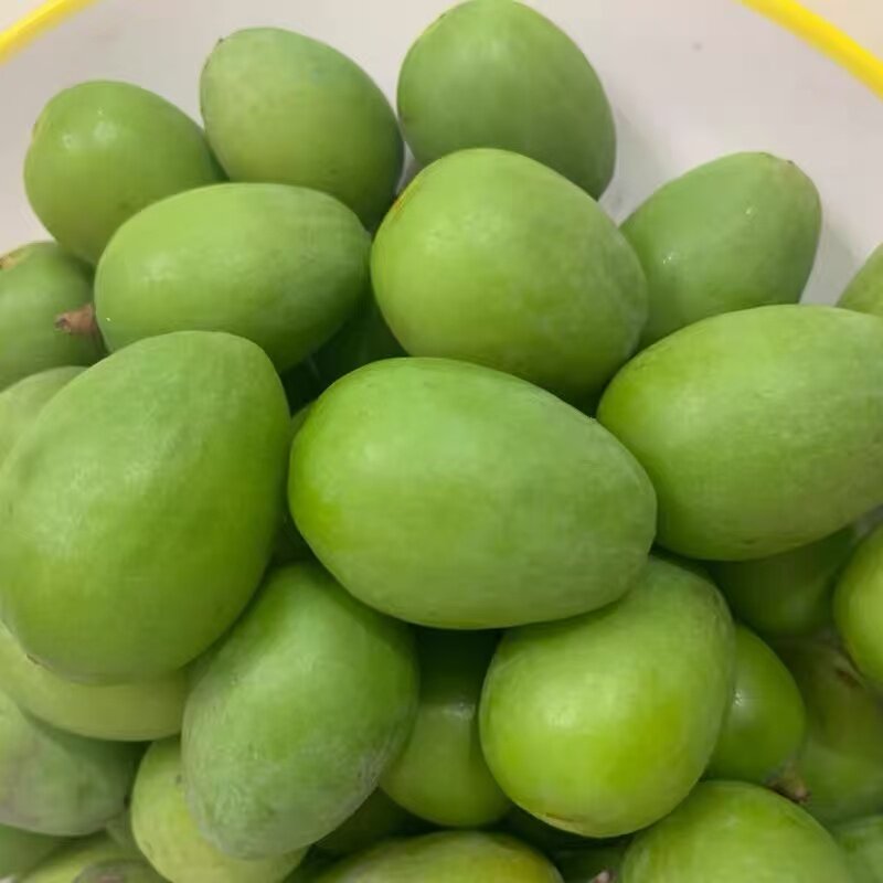 新鲜青橄榄生吃青果孕妇煲汤宝宝水果福建特产