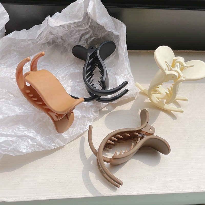 高马尾固定神器复古气质丸子头