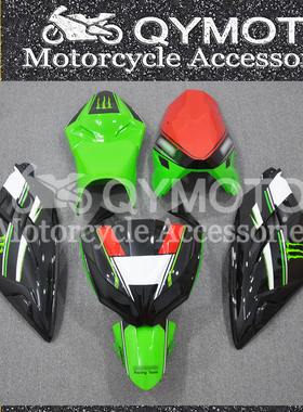 ninja300/250 13-14-15-17 赛道 玻璃纤维全套外壳RACING FAIRING