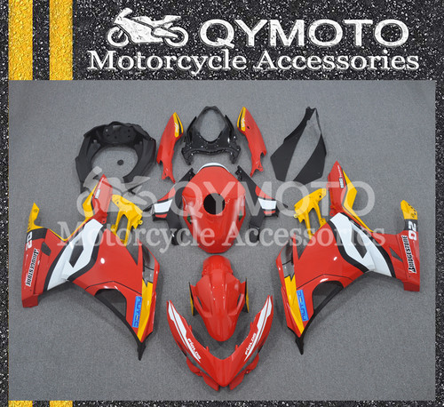 适用于忍者EX ninja400 ZX-4R 18-19-20全套全车整车外壳包围板32