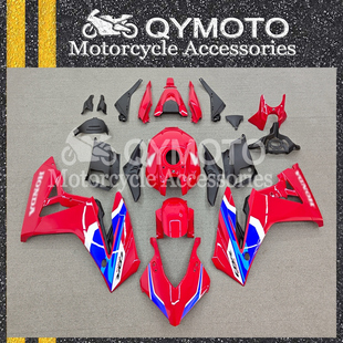 适用于本田CBR650R 24-25年全套车外壳版画包围护板导流罩FAIRING