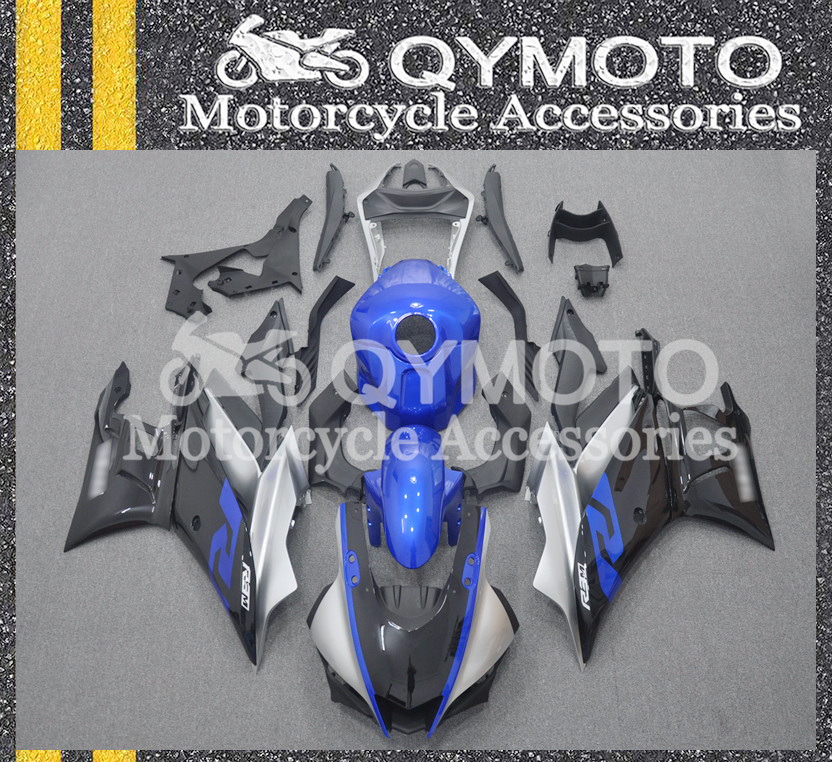 适用于雅马哈YZF R3 R25 19-20-22全套ABS注塑外壳包围FAIRING 5