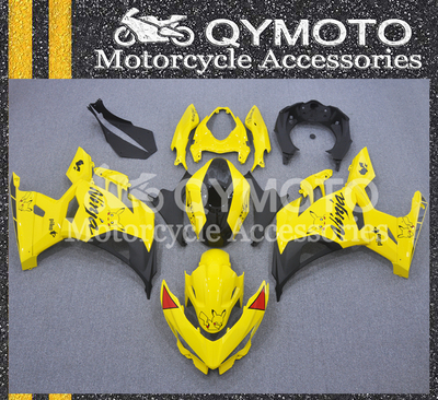 适用于忍者EX ninja400 ZX-4R 18-19-20全套整车壳外壳包围护板60