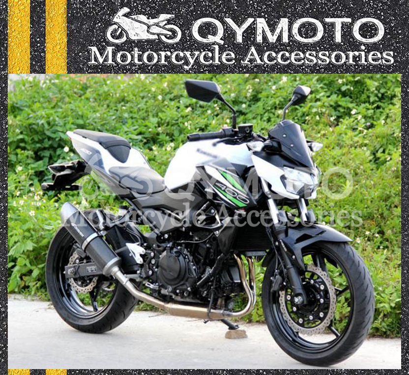 适用于Z400 19-20-21 全套ABS全车壳外壳包围护板导流罩FAIRING 5