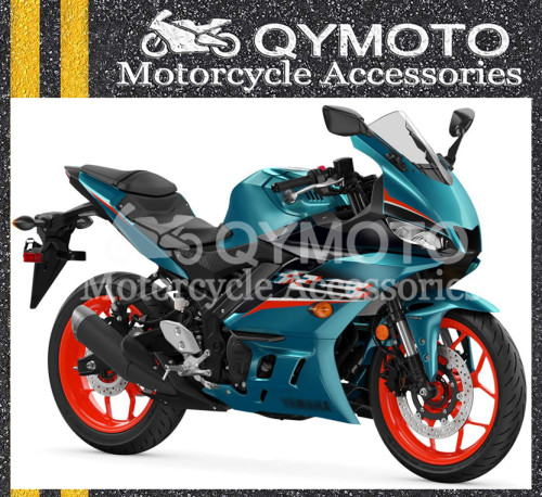 适用于雅马哈YZF R3 R25 19-20-21全套FAIRING车壳外壳包围护板 4