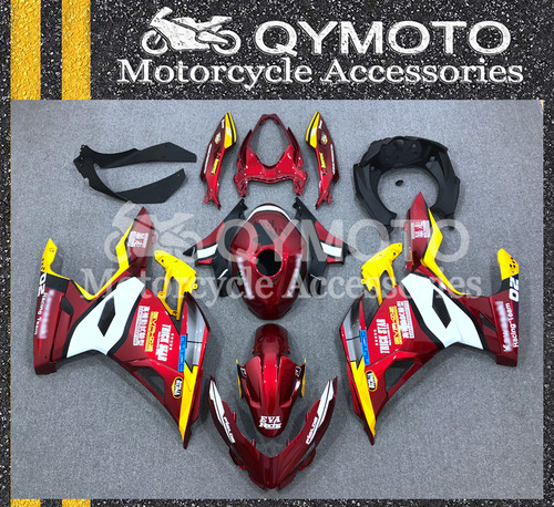 适用于忍者EX ninja400 ZX-4R 18-19-20 FAIRING全套外壳包围护板