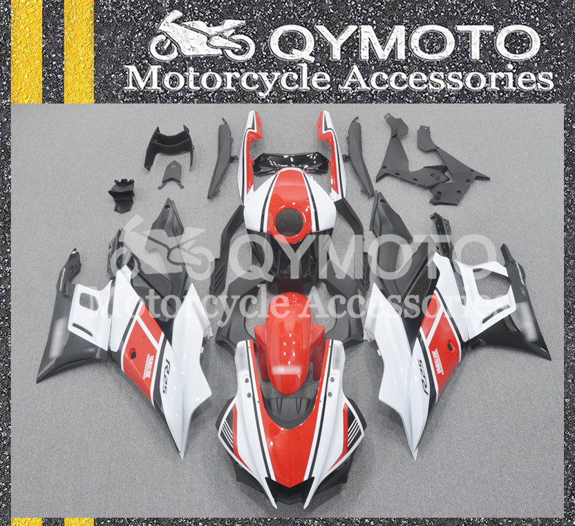 适用于雅马哈YZF R3 R25 19-20-22年全套车外壳包围护板FAIRING11