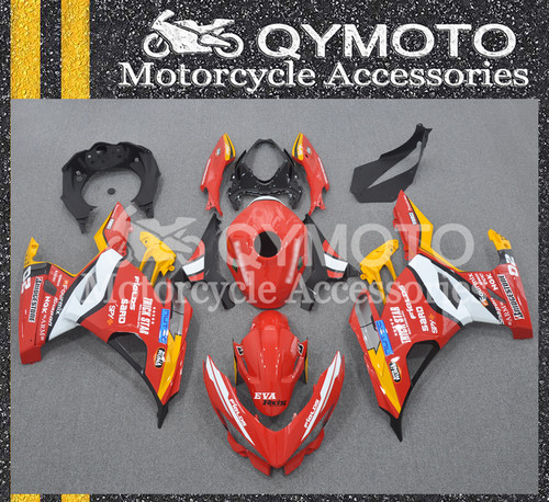 适用于忍者EX ninja400 ZX-4R 18-19-20全套全车壳外壳包围护板50