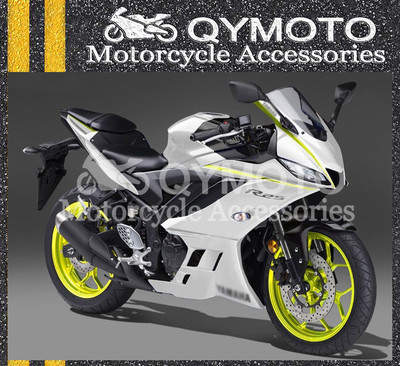 适用于雅马哈YZF R3 R25 19-20-21全套车壳外壳包围护板FAIRING11