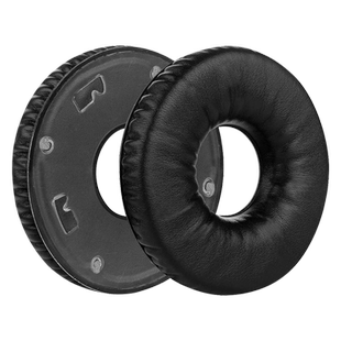 适用AKG爱科技K121耳套K121S耳罩K141 MK耳机罩II K142 HD耳机套海绵套头戴式耳机保护套耳垫更换维修配件