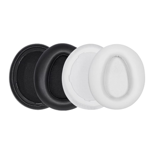 适用索尼Sony MDR-10RBT耳套10RNC耳机罩10R耳机套头戴式耳机海绵套耳垫皮耳套耳罩保护套更换配件