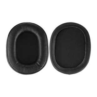 适用Razer雷蛇旋风黑鲨V2 X耳机套BlackShark耳机海绵套V2SE ProV1耳套梭鱼X耳机罩V2 Pro2023款耳罩更换配件