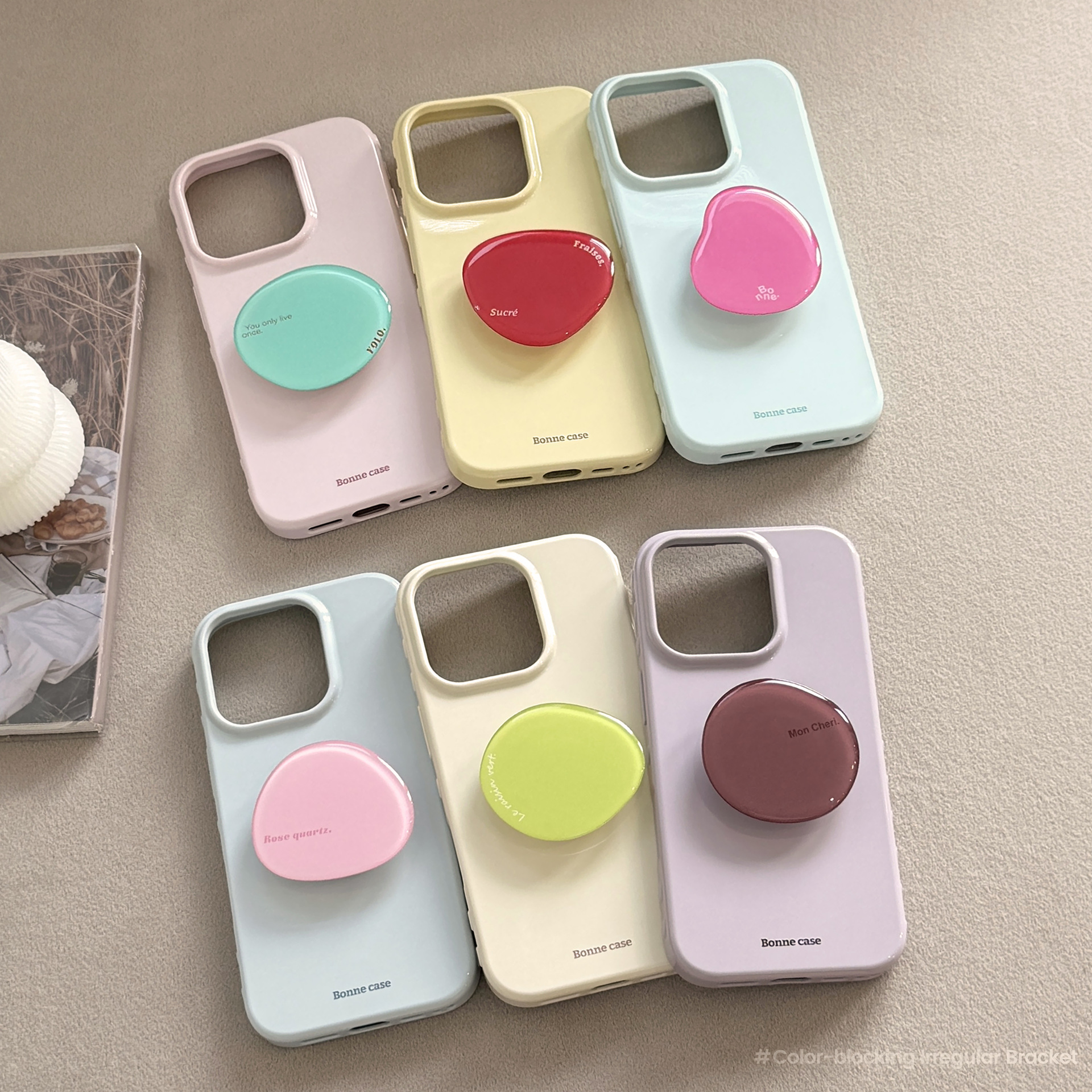 17智能Ai触控相机按键全包保护壳