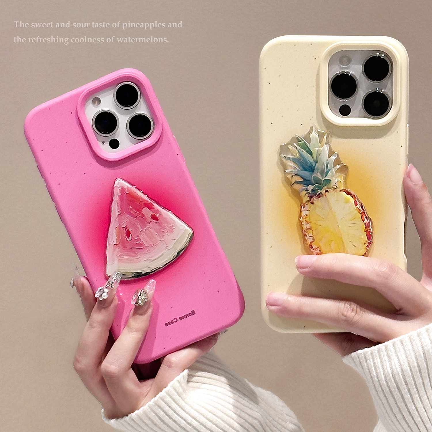 16智能AI触控相机按键全包保护套