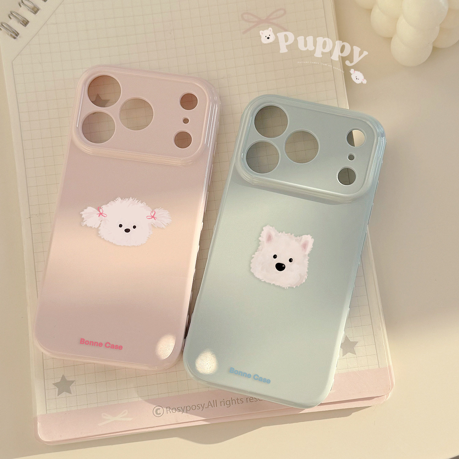 17智能AI相机按键包裹手机保护壳