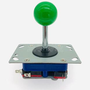 游戏机清水型通用摇杆 月光宝盒拳皇格斗框体机街霸方向手柄摇杆