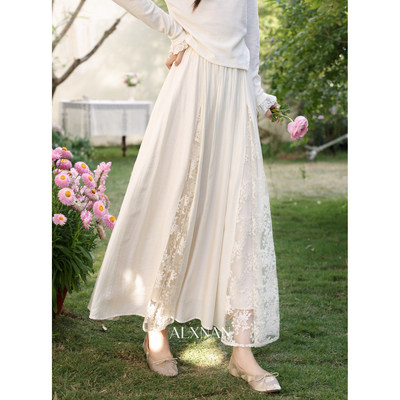 鹿向南「柔风漫摆」法式