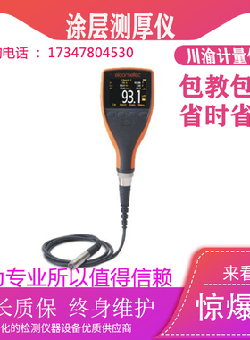 易高Elcometer456涂层测厚仪A456CFBS+T456CF1S易高456膜厚仪