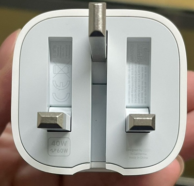 适用苹果17快充头套装AVS协议