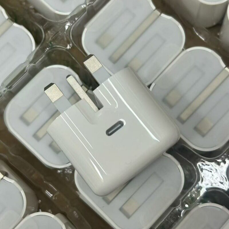 适用于苹果17pro原装数据线编织线快充正品iphone17promax车载充电线40W双口Type-C接口原厂快充头插头充电器