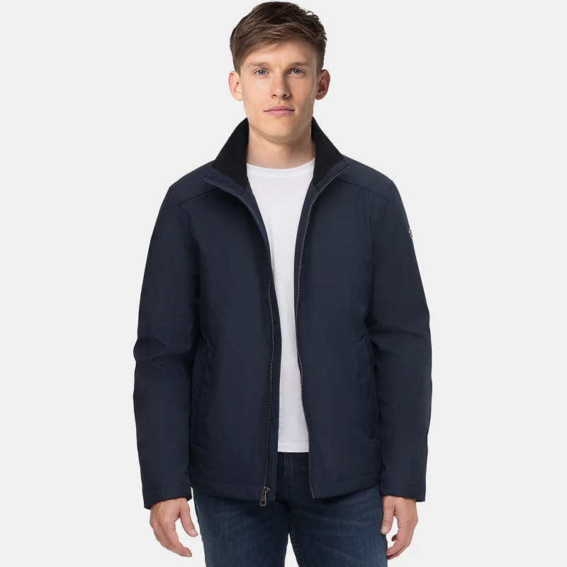 Calvin Klein/凯文克莱秋冬新款男士保暖夹克CK休闲防水外套集货