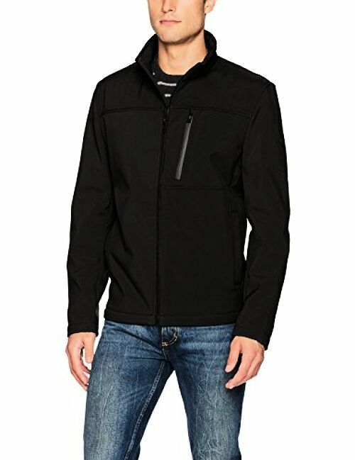 凯文克莱秋冬款休闲男士夹克防风