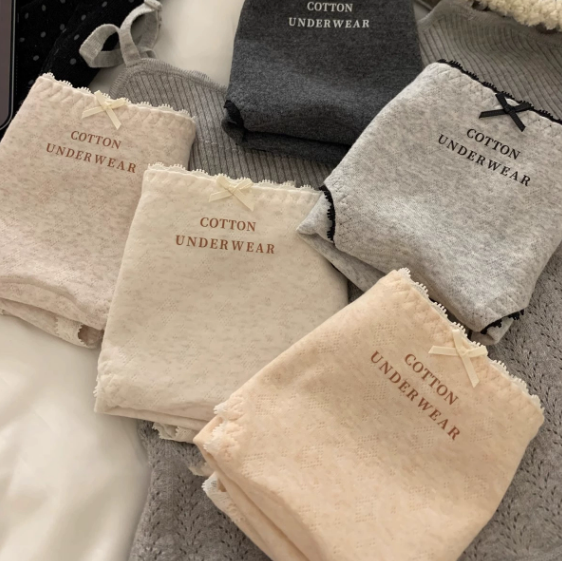 日本MUll新款抑菌三角裤女生