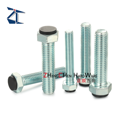 聚氨酯聚氨酯止动螺栓型正辰五金