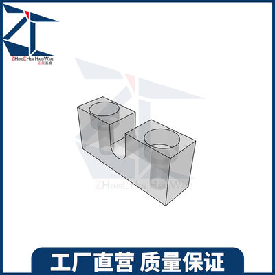 AJKCM调整螺丝用固定块标准型